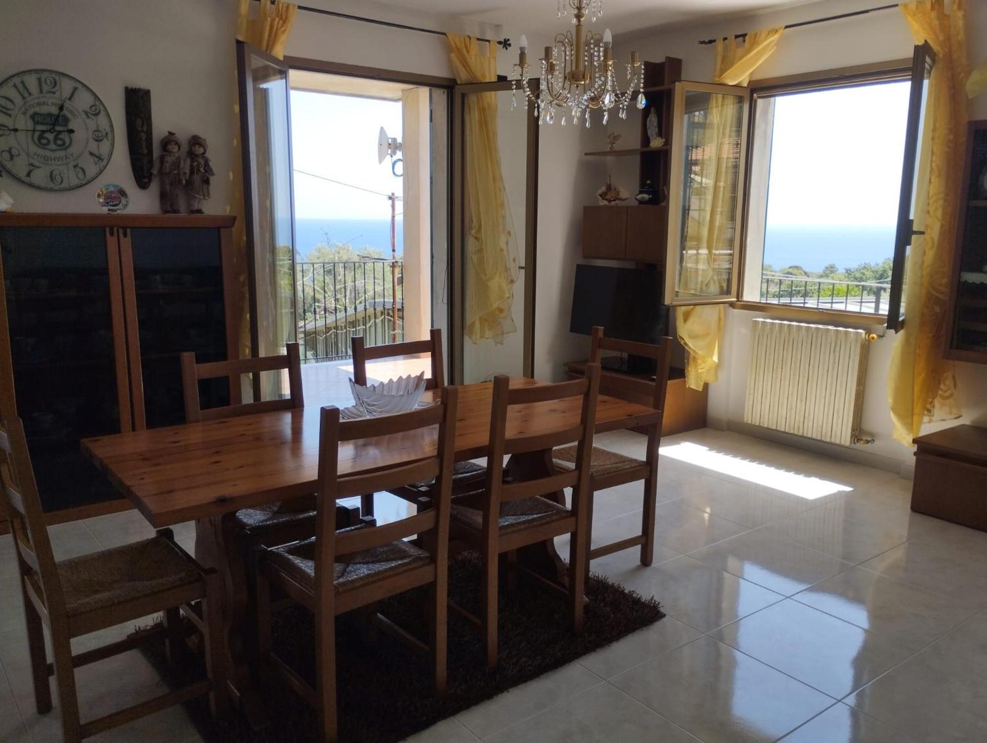 Alba Dorata Apartment Сан Лоренцо ал Маре Екстериор снимка